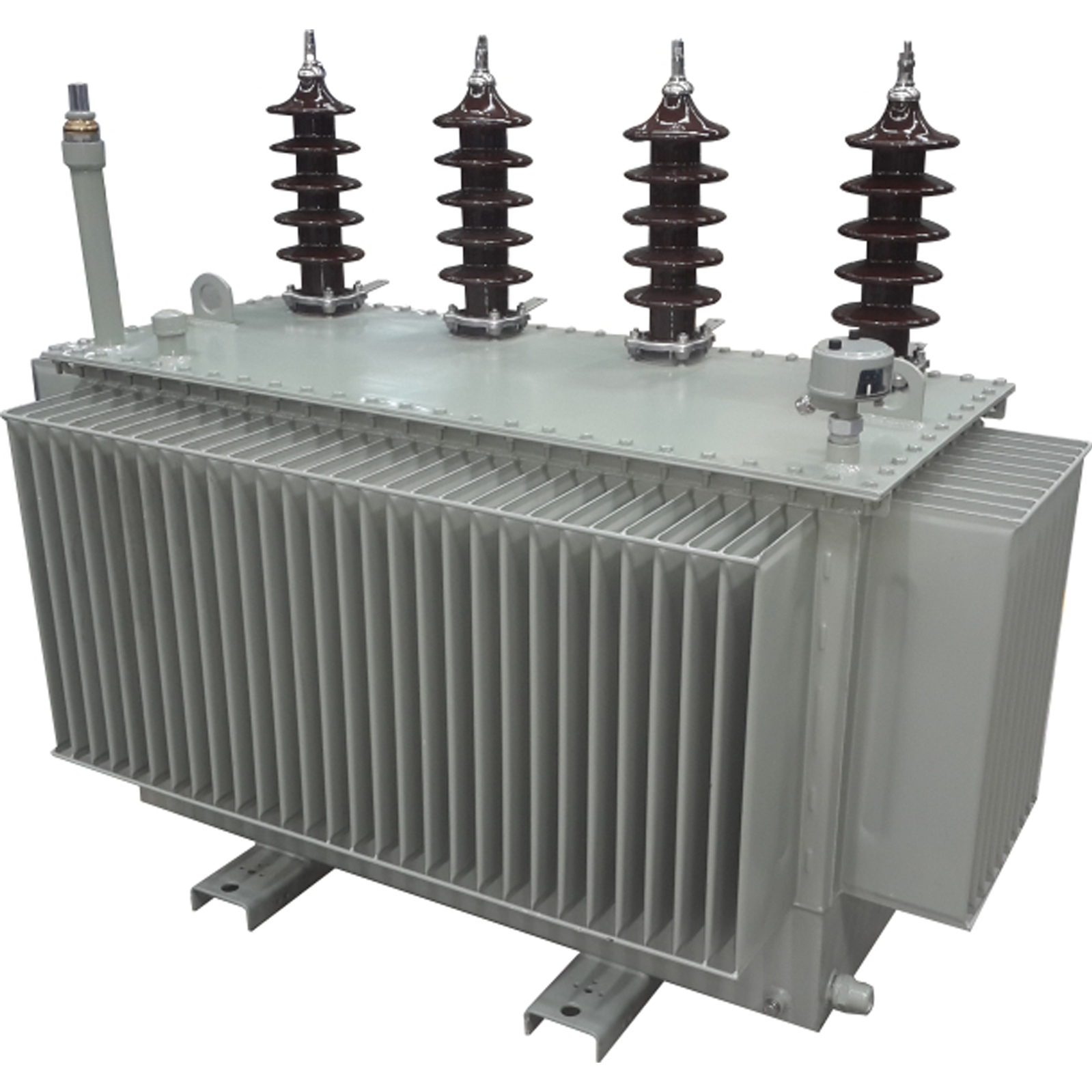 MEDIUM VOLTAGE IRON CORE OIL-IMMERSED SHUNT REACTORS  
